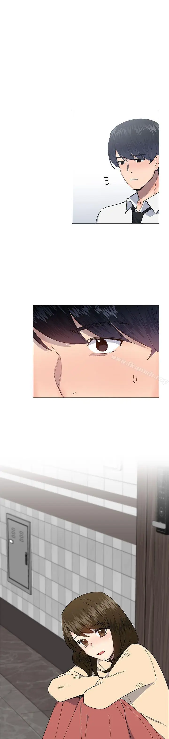 漫画《小一轮的纯爱女孩》第28话第19张图