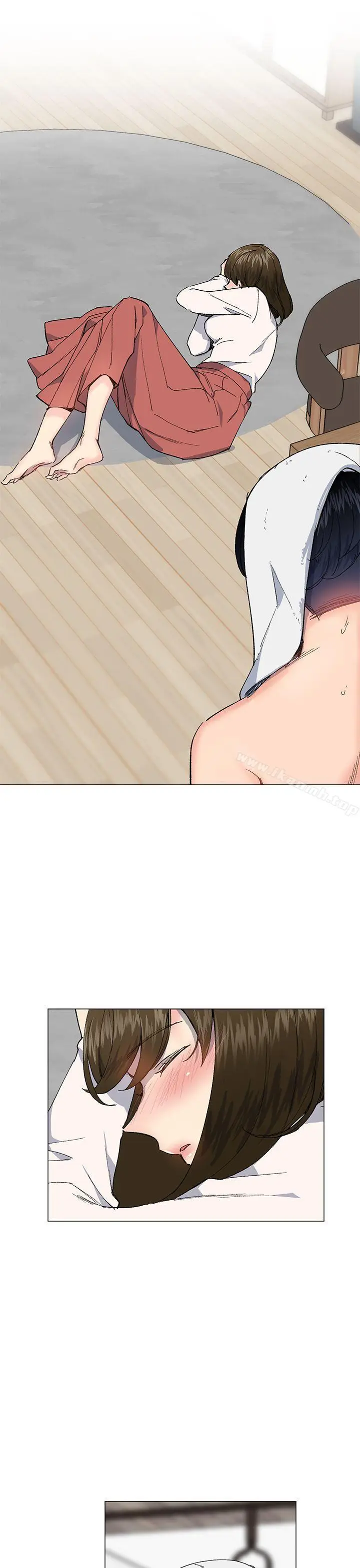 漫画《小一轮的纯爱女孩》第29话第24张图