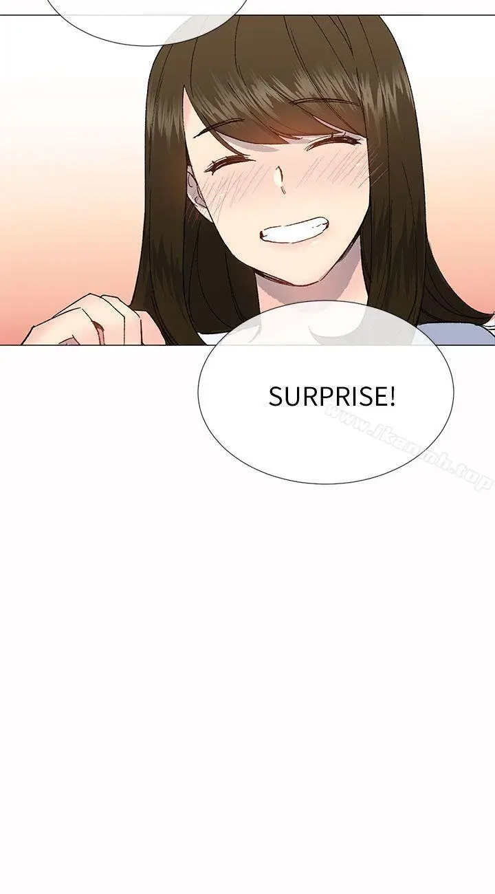 漫画《小一轮的纯爱女孩》第33话第27张图
