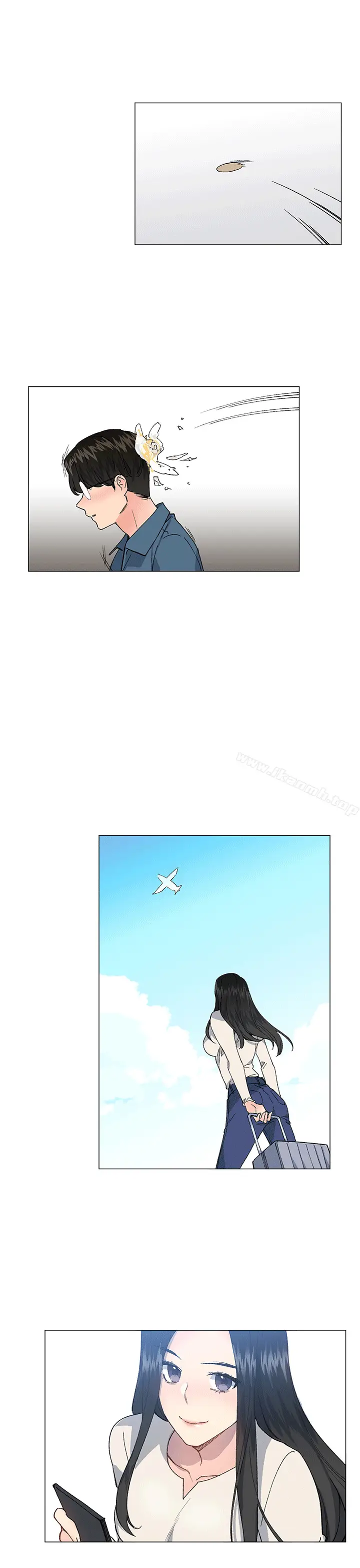 漫画《小一轮的纯爱女孩》第40话第16张图