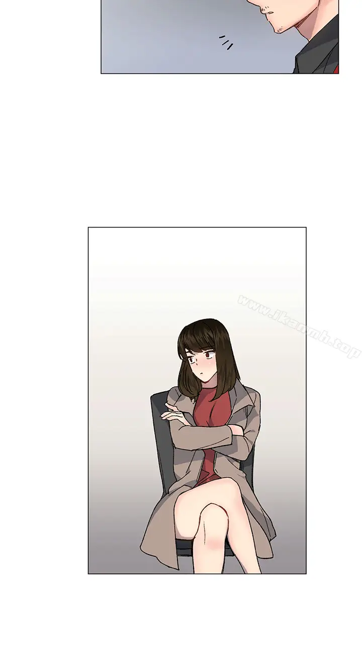 漫画《小一轮的纯爱女孩》第40话第18张图