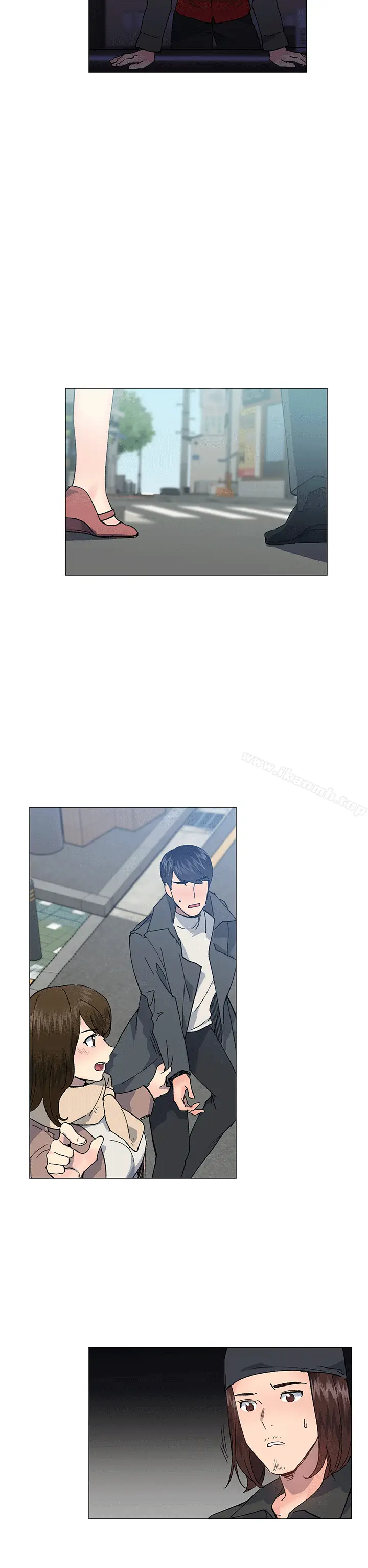 漫画《小一轮的纯爱女孩》第40话第20张图