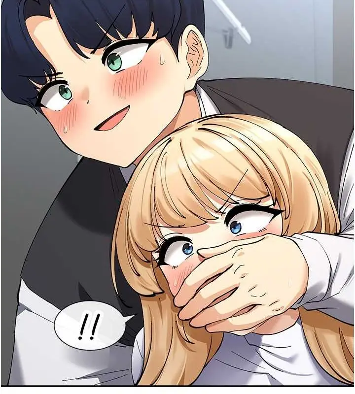 漫画《女神都在看这些?》第11话第11张图