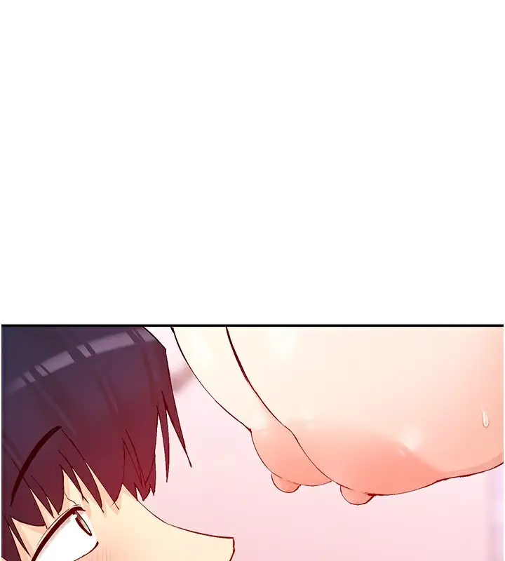 漫画《女神都在看这些?》第27话第45张图