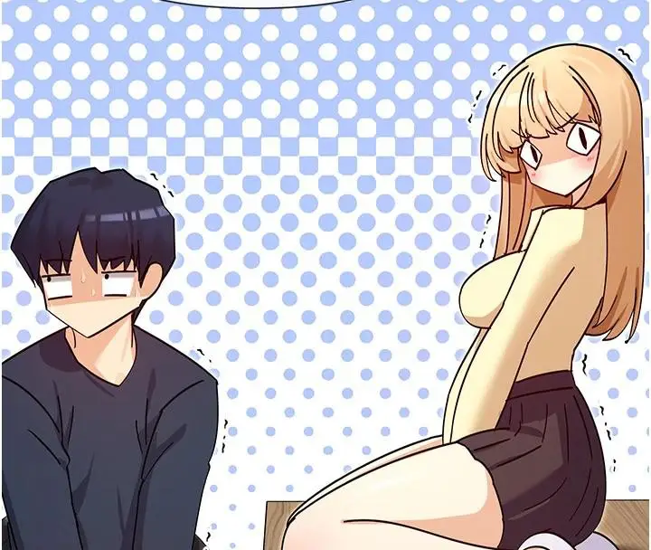 漫画《女神都在看这些?》第36话第105张图