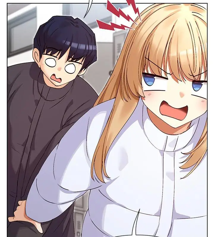 漫画《女神都在看这些?》第36话第118张图