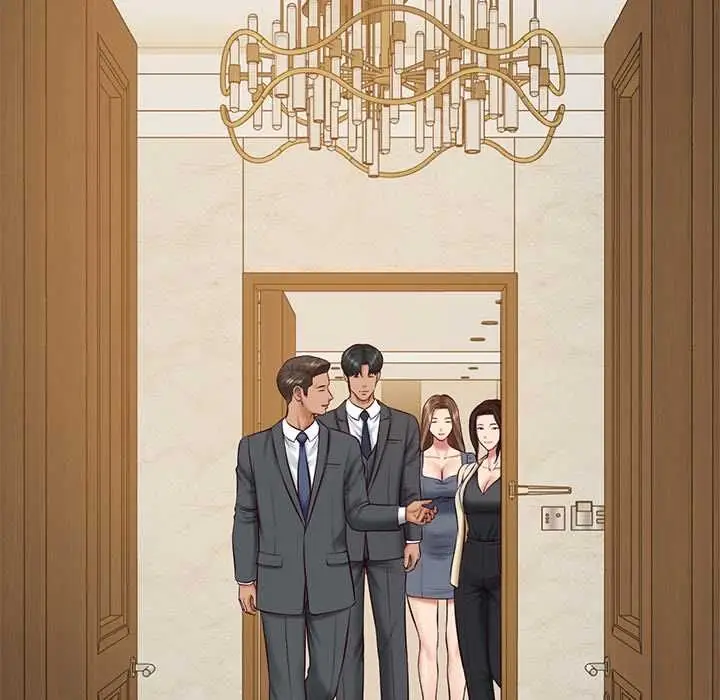 漫画《财阀家的女婿》第81话第87张图