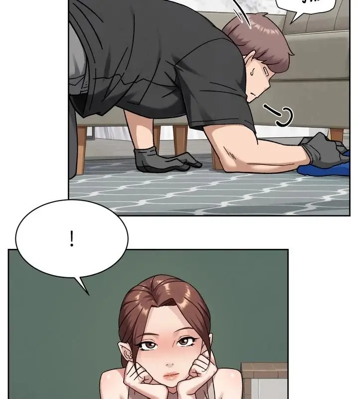 漫画《深层洁净达人》第83话第76张图