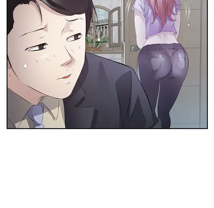 漫画《回归单身的继女》第2话第53张图
