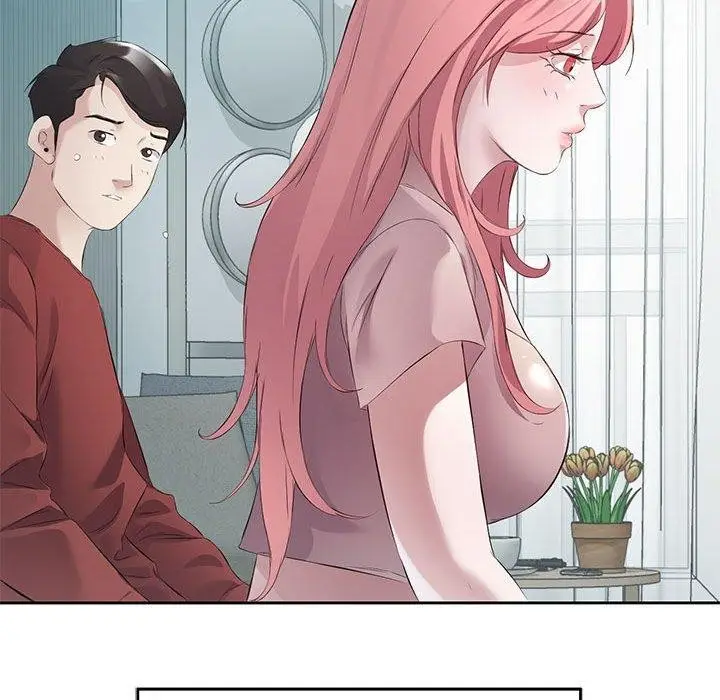 漫画《回归单身的继女》第3话第76张图