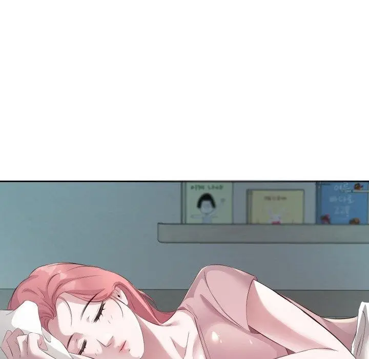漫画《回归单身的继女》第4话第88张图