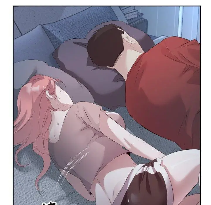 漫画《回归单身的继女》第5话第50张图