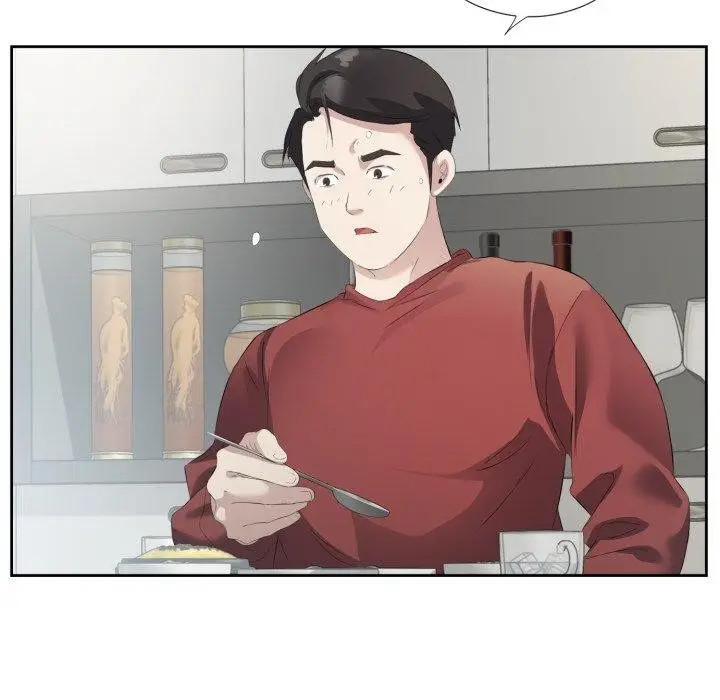 漫画《回归单身的继女》第5话第82张图