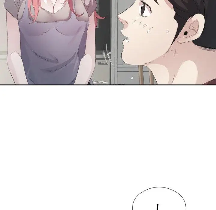 漫画《回归单身的继女》第5话第84张图