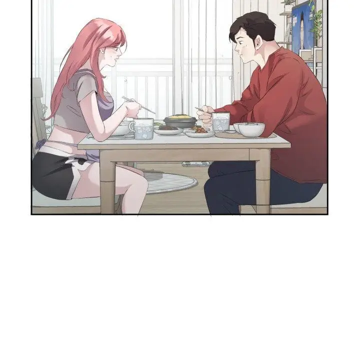 漫画《回归单身的继女》第5话第94张图