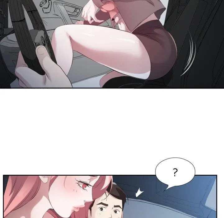 漫画《回归单身的继女》第6话第52张图