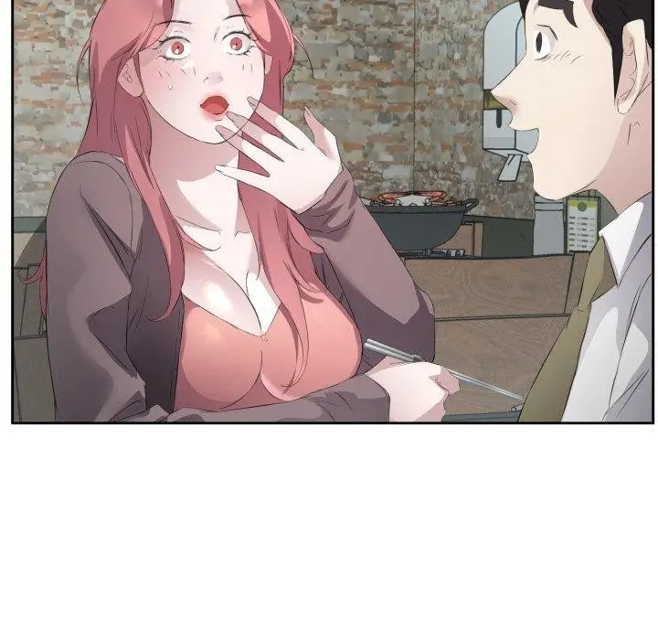 漫画《回归单身的继女》第6话第99张图