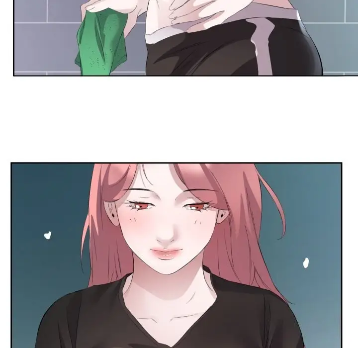 漫画《回归单身的继女》第8话第23张图