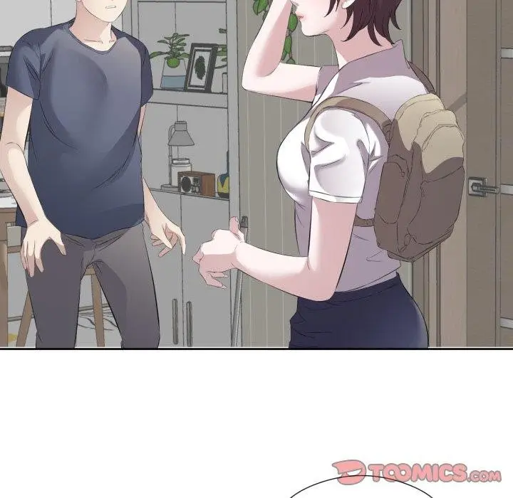 漫画《回归单身的继女》第9话第62张图