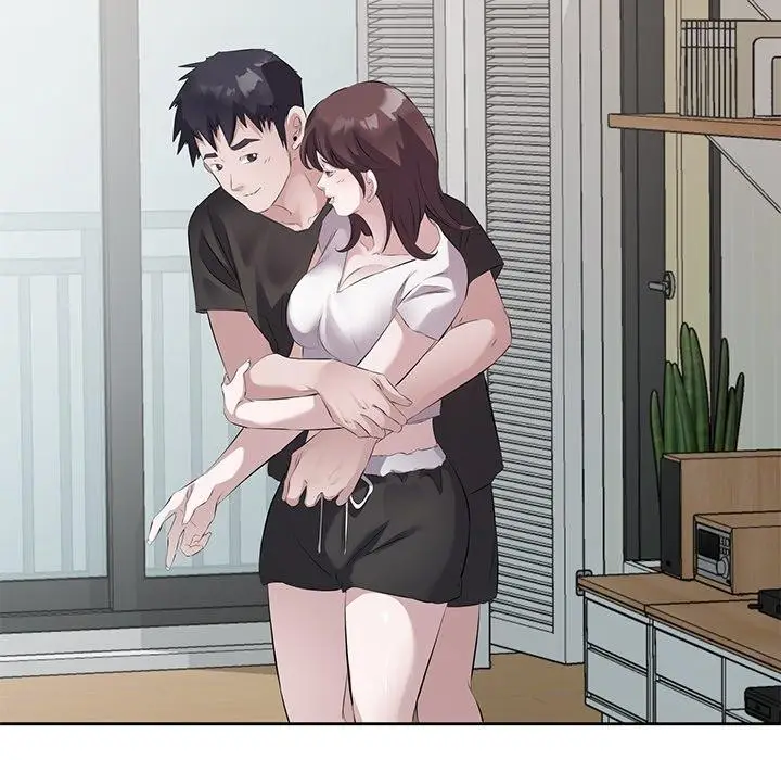漫画《回归单身的继女》第11话第6张图