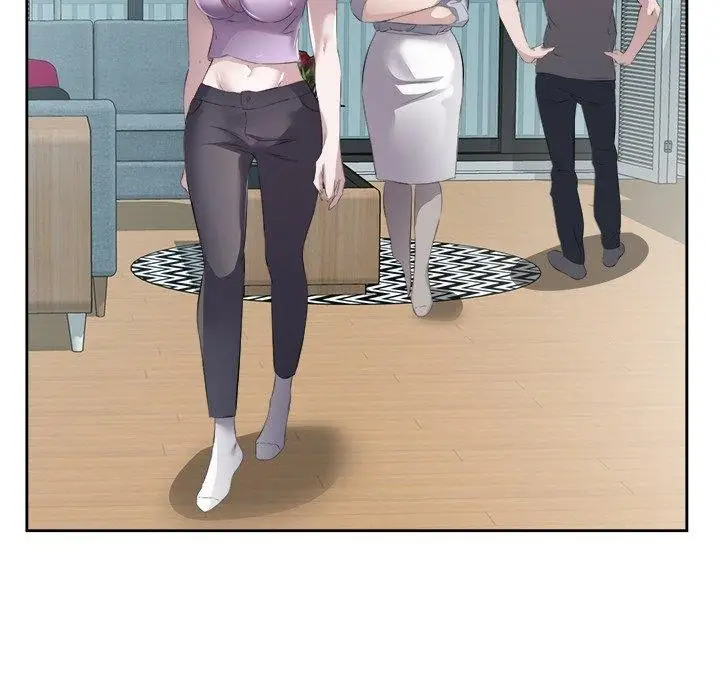 漫画《回归单身的继女》第11话第95张图