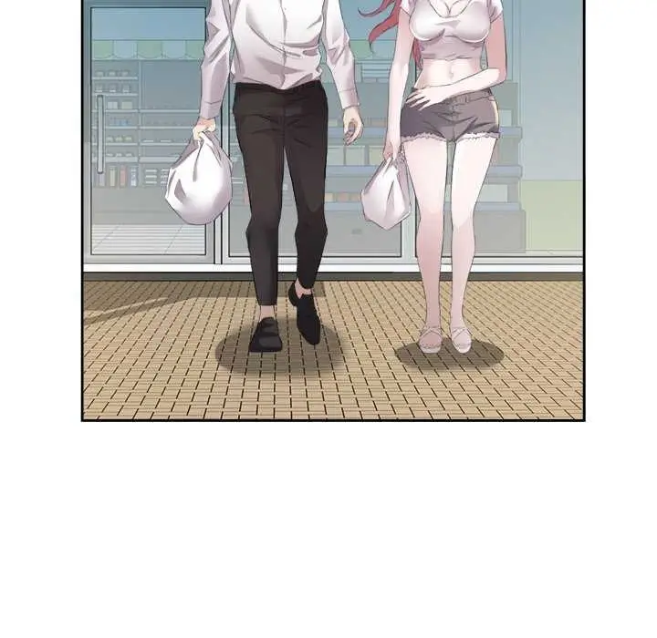 漫画《回归单身的继女》第13话第88张图