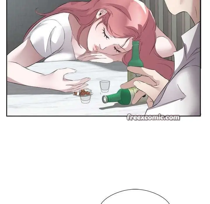 漫画《回归单身的继女》第14话第64张图