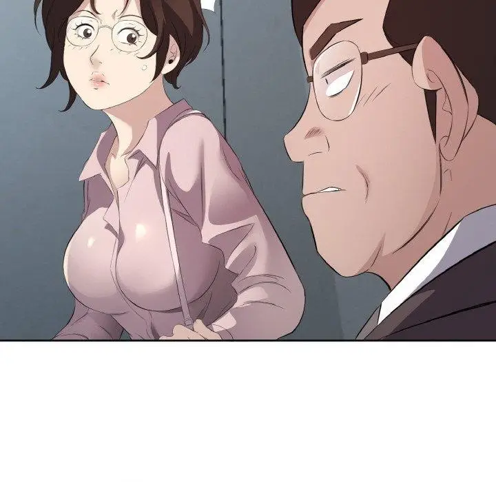 漫画《回归单身的继女》第20话第43张图