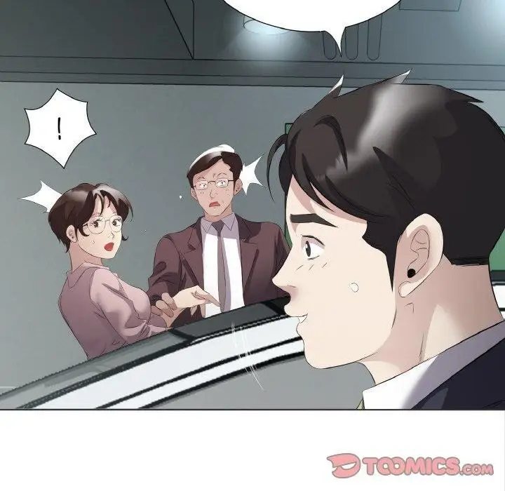 漫画《回归单身的继女》第20话第50张图