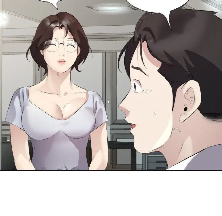 漫画《回归单身的继女》第24话第20张图