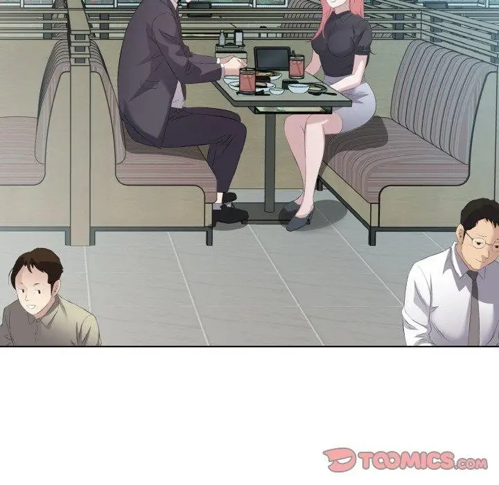 漫画《回归单身的继女》第25话第86张图