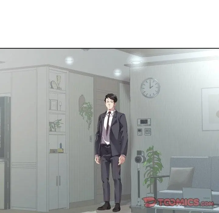 漫画《回归单身的继女》第30话第70张图
