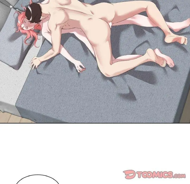 漫画《回归单身的继女》第34话第42张图