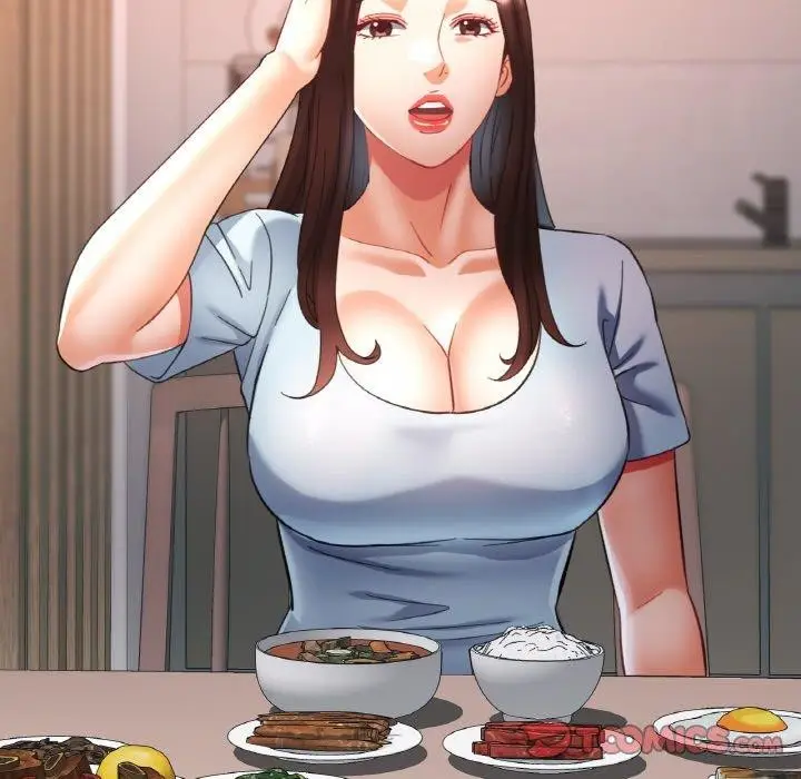 漫画《已嫁人的她》第17话第117张图