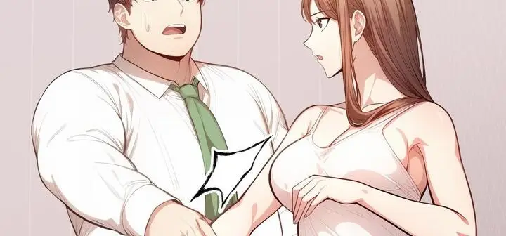 漫画《爱上按摩师》第11话第218张图