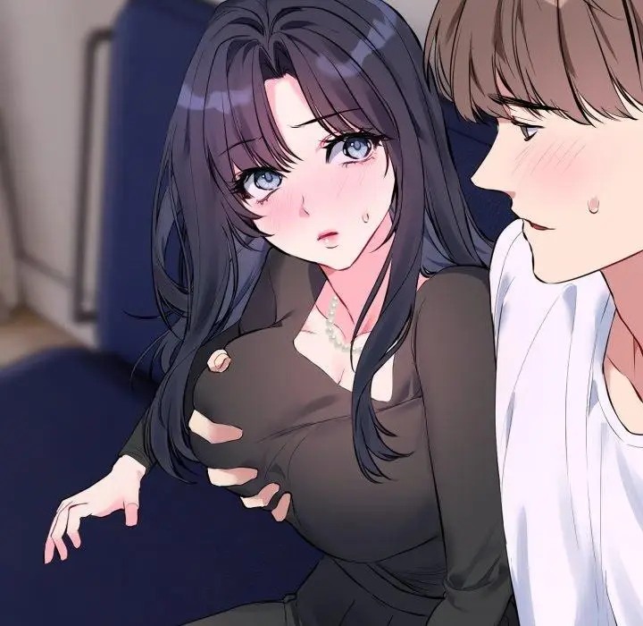 漫画《撕开冰山女神的面具》第6话第111张图