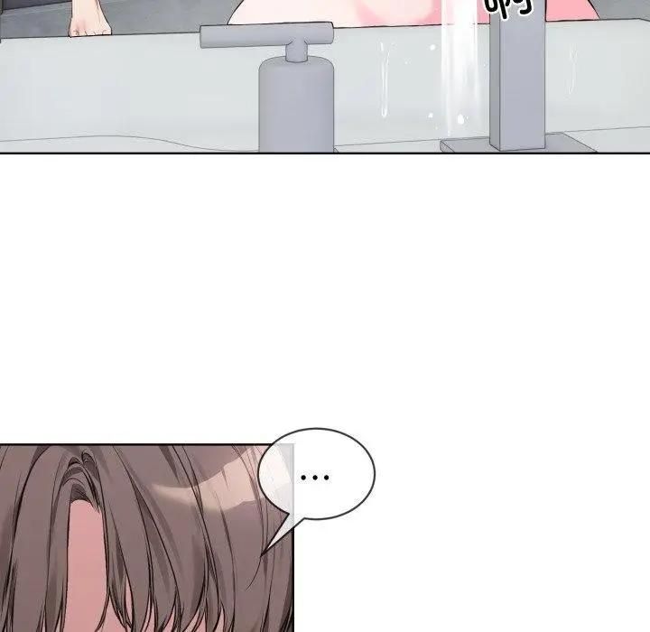 漫画《撕开冰山女神的面具》第7话第113张图