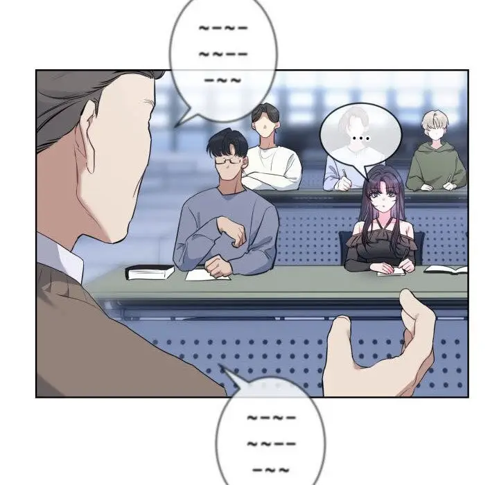 漫画《撕开冰山女神的面具》第9话第14张图
