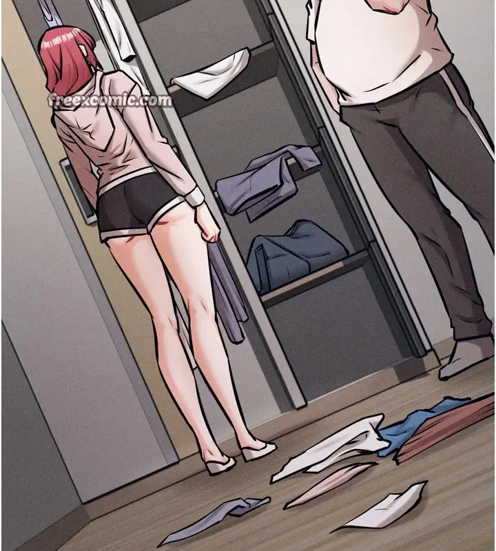 漫画《选手村》第13话第135张图