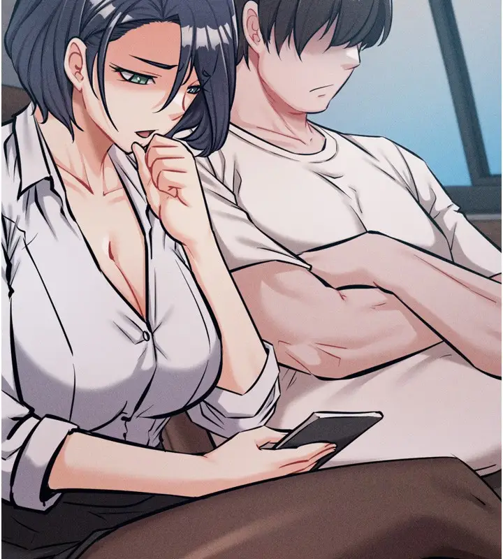漫画《选手村》第38话第45张图