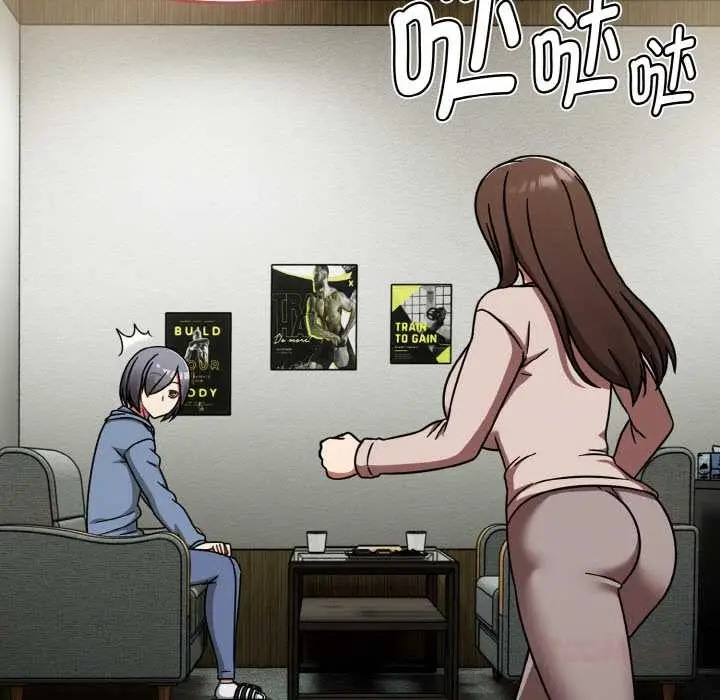 漫画《热情拳击馆》第45话第21张图