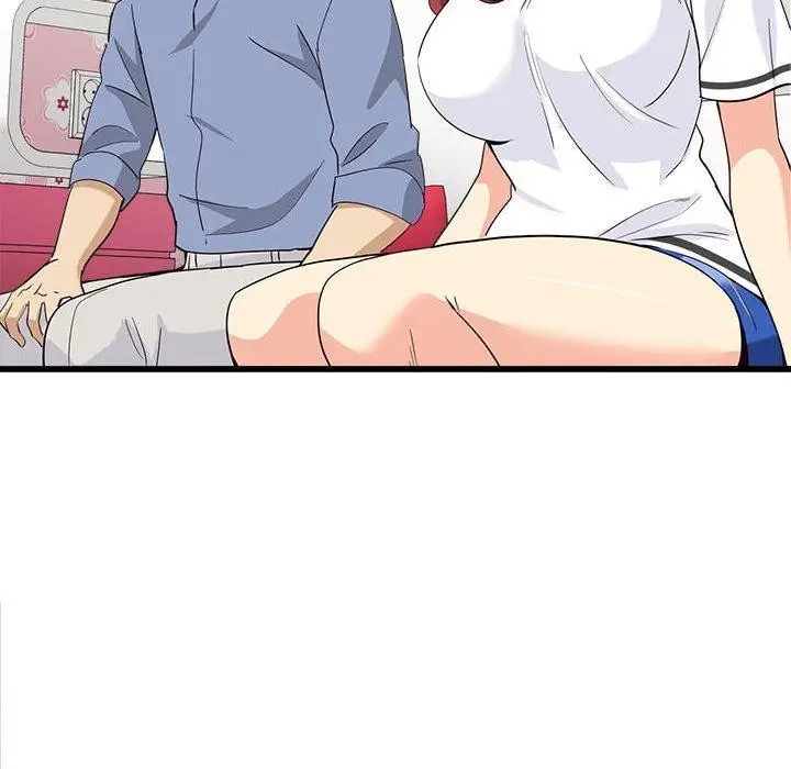 漫画《会变身的女友》第4话第122张图