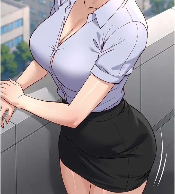 漫画《鲁蛇社畜的金手指》第84话第28张图
