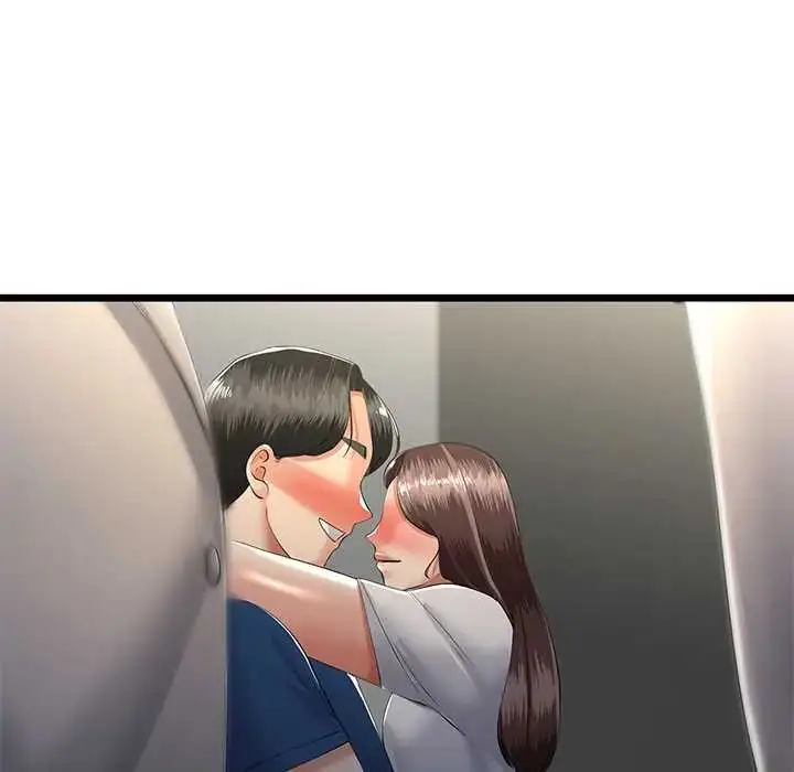 漫画《与初恋的意外同居》第70话第25张图