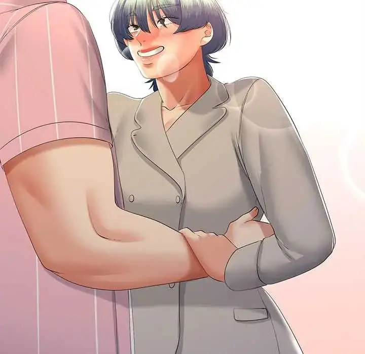 漫画《与初恋的意外同居》第70话第77张图