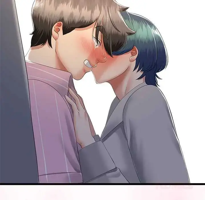 漫画《与初恋的意外同居》第70话第99张图