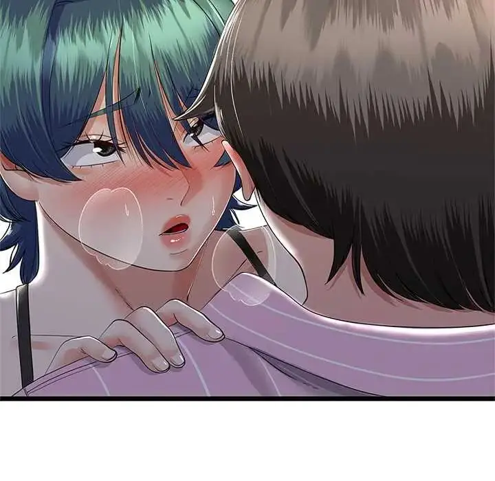 漫画《与初恋的意外同居》第73话第37张图