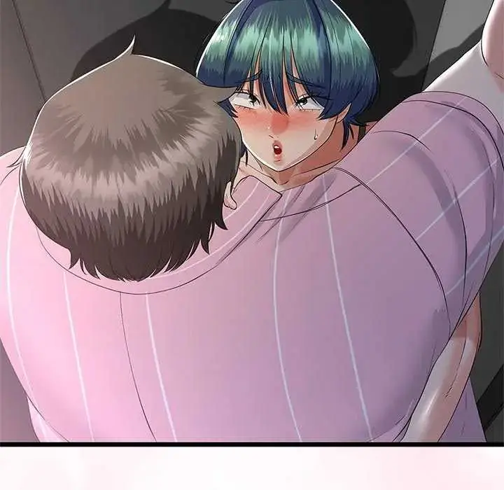 漫画《与初恋的意外同居》第74话第44张图