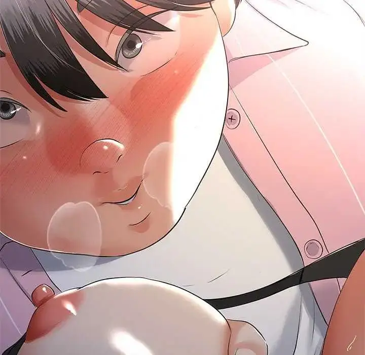 漫画《与初恋的意外同居》第74话第83张图