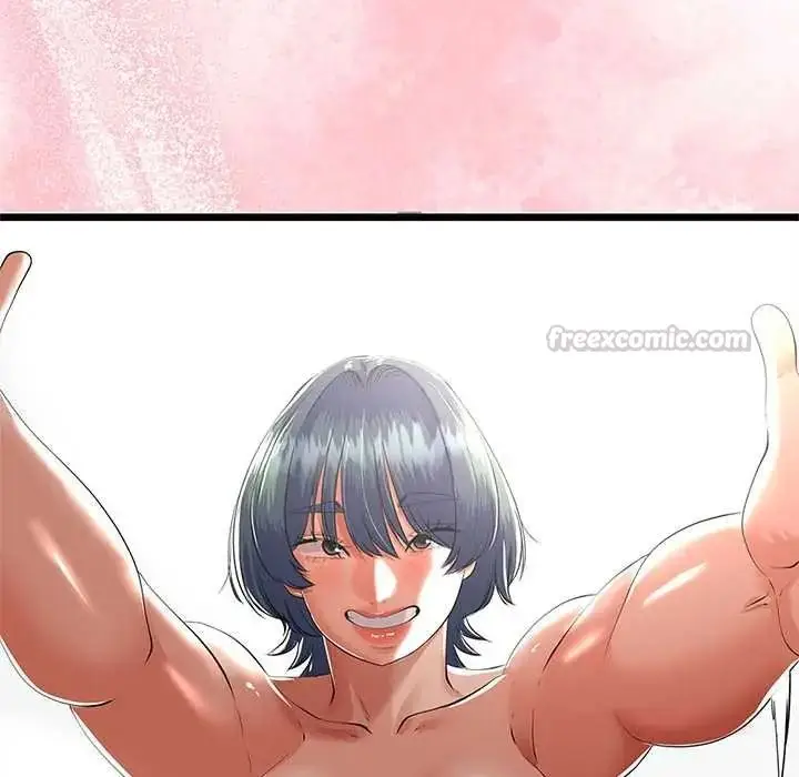 漫画《与初恋的意外同居》第79话第45张图